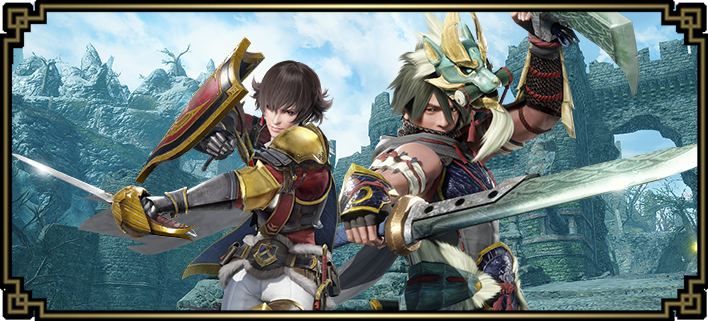 Monster Hunter Rise: Sunbreak